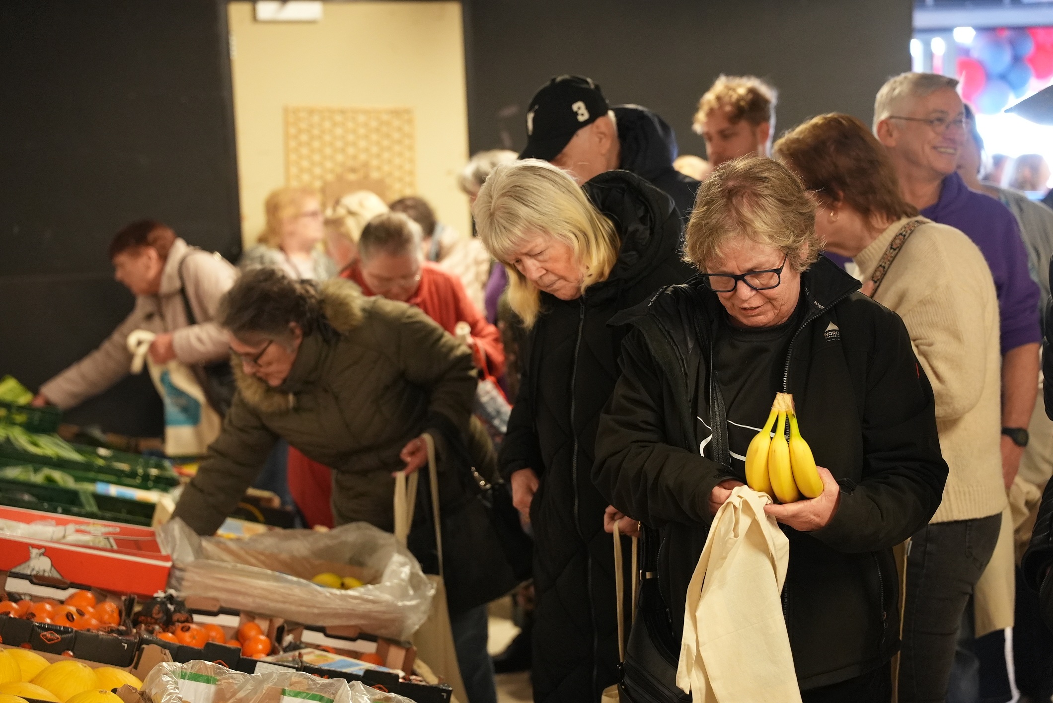 Markthal Geitenkamp open